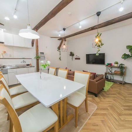 Nao'S House Usj 一軒家貸切 Villa Ōsaka Eksteriør bilde