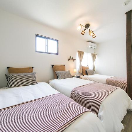 Nao'S House Usj 一軒家貸切 Villa Ōsaka Eksteriør bilde
