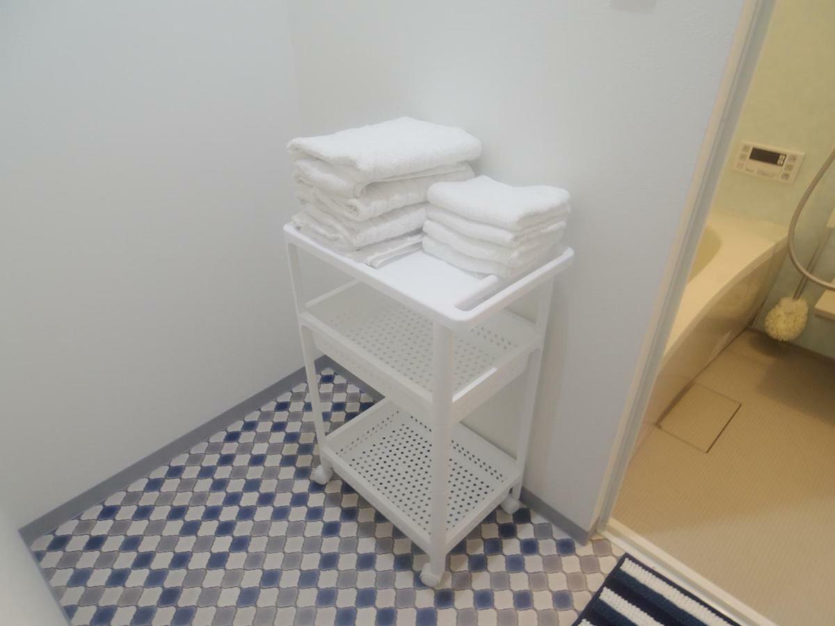 Nao'S House Usj 一軒家貸切 Villa Ōsaka Eksteriør bilde