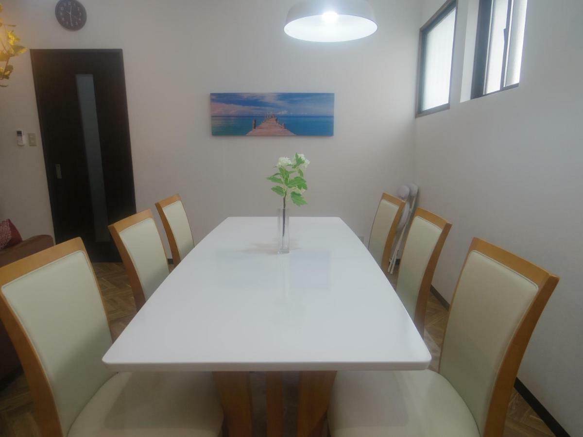 Nao'S House Usj 一軒家貸切 Villa Ōsaka Eksteriør bilde