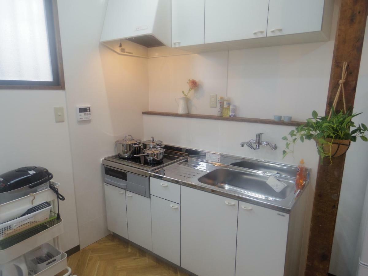 Nao'S House Usj 一軒家貸切 Villa Ōsaka Eksteriør bilde