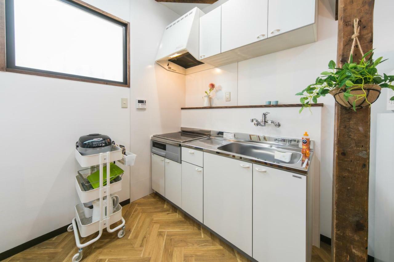 Nao'S House Usj 一軒家貸切 Villa Ōsaka Eksteriør bilde