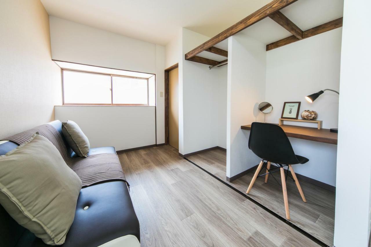 Nao'S House Usj 一軒家貸切 Villa Ōsaka Eksteriør bilde