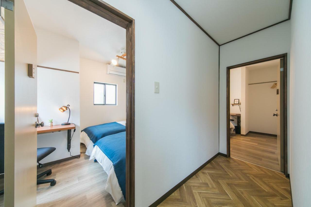 Nao'S House Usj 一軒家貸切 Villa Ōsaka Eksteriør bilde